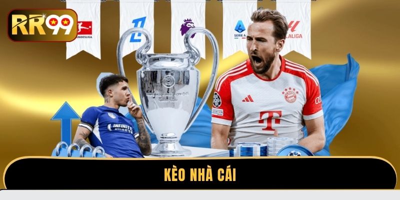 Kèo Nhà Cái – Khám Phá Các Loại Kèo Hot Hit Nhất 2025