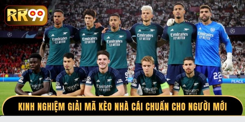 Kinh nghiệm giải mã kèo nhà cái chuẩn cho người mới